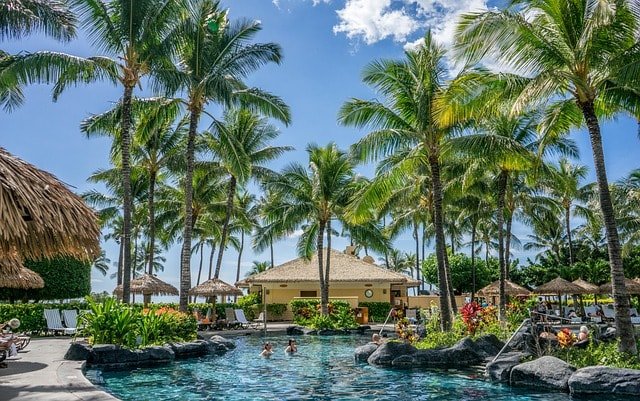 hawaii, oahu, resort